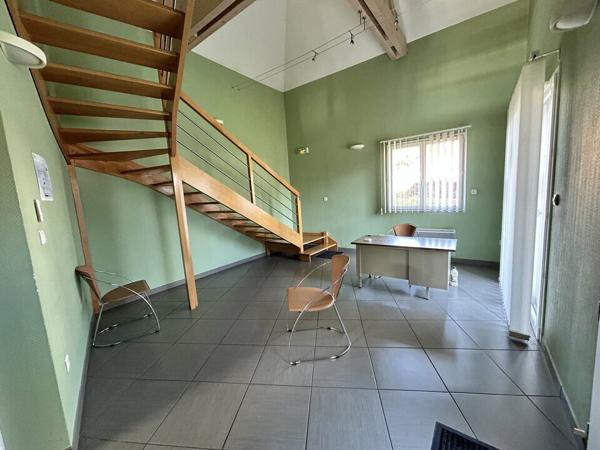 Montceau les Mines Proximité RCEA - Bureaux 280 m² à vendre