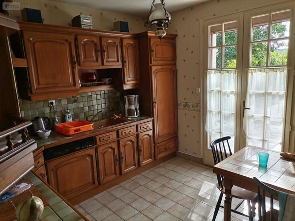 Maison à vendre à Iffendic en Ille-et-Vilaine (35750), ref : 048-V1233M