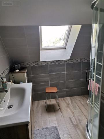 Maison à vendre à Iffendic en Ille-et-Vilaine (35750), ref : 048-V1233M