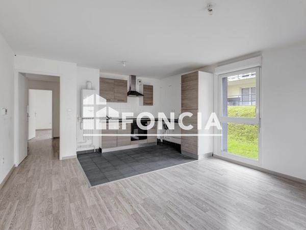 À vendre Appartement 3 pièces 60.7 m² - Haubourdin 59320