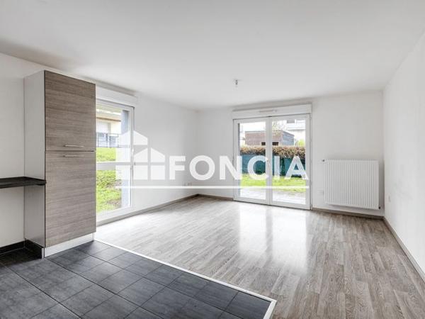 À vendre Appartement 3 pièces 60.7 m² - Haubourdin 59320