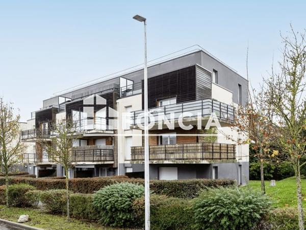 À vendre Appartement 3 pièces 60.7 m² - Haubourdin 59320