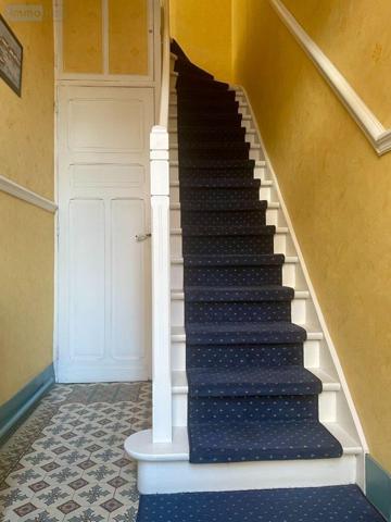 Maison de ville à vendre à Merville dans le Nord (59660), ref : 12980/1598