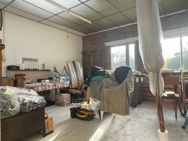 Maison de ville à vendre à Merville dans le Nord (59660), ref : 12980/1598