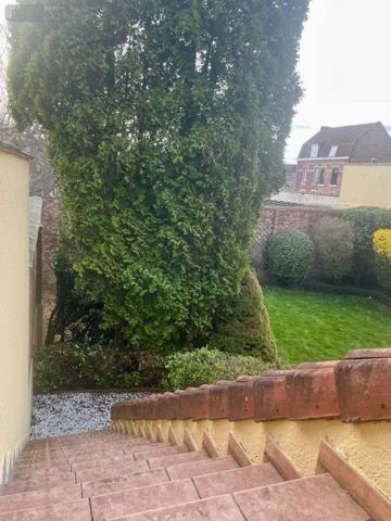 Maison de ville à vendre à Merville dans le Nord (59660), ref : 12980/1598