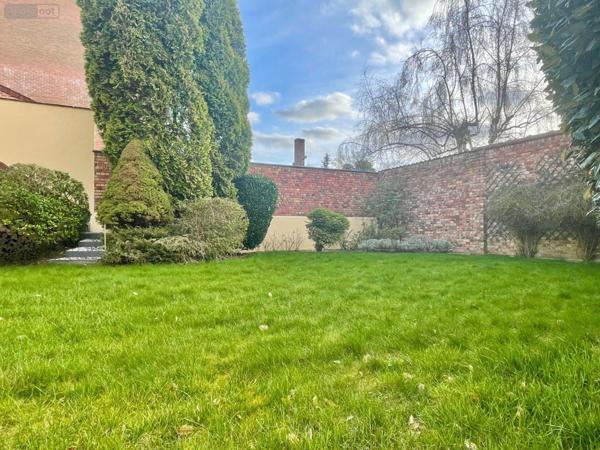 Maison de ville à vendre à Merville dans le Nord (59660), ref : 12980/1598