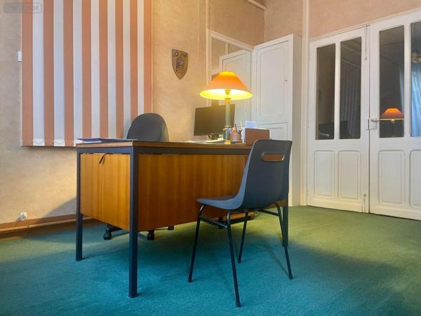 Maison de ville à vendre à Merville dans le Nord (59660), ref : 12980/1598