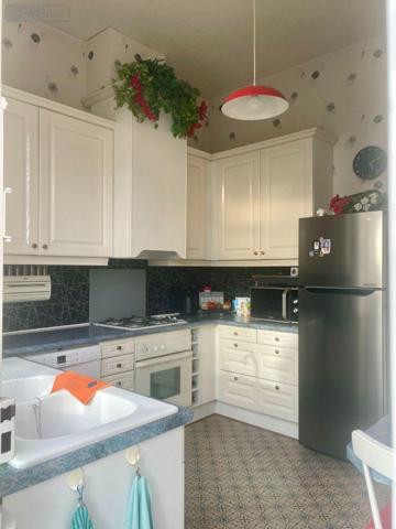 Maison de ville à vendre à Merville dans le Nord (59660), ref : 12980/1598