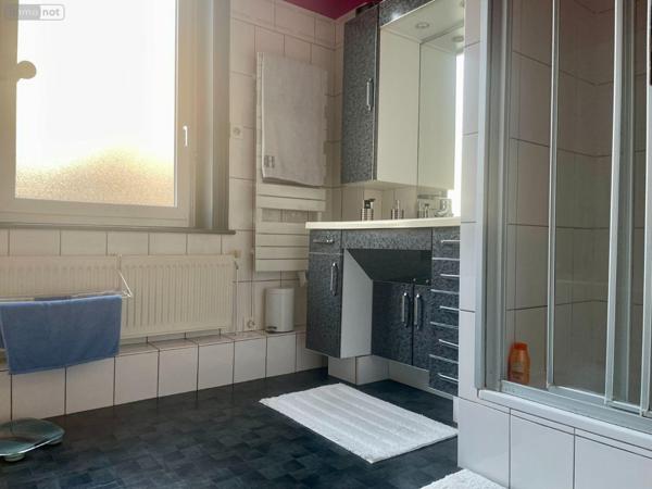 Maison de ville à vendre à Merville dans le Nord (59660), ref : 12980/1598