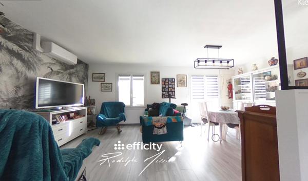 Maison 4 pièces - 60 m² Exclusivité efficity