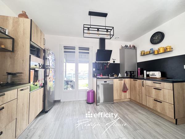 Maison 4 pièces - 60 m² Exclusivité efficity