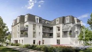 Appartement F3 à vendre  3 pièces - 60,73 m 2   CHERBOURG EN COTENTIN  - 50