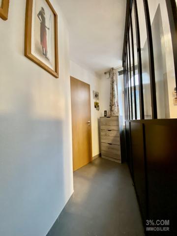 3%.COM - En EXCLUSIVITÉ - À WOLFISHEIM (rue du Moulin), MAGNIFIQUE appartement de 3 pièces d’environ 86m². Wolfisheim (67202)
