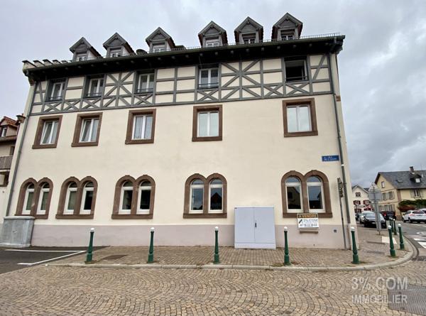 3%.COM - En EXCLUSIVITÉ - À WOLFISHEIM (rue du Moulin), MAGNIFIQUE appartement de 3 pièces d’environ 86m². Wolfisheim (67202)