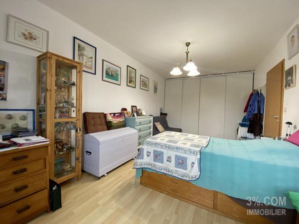 3%.COM - En EXCLUSIVITÉ - À WOLFISHEIM (rue du Moulin), MAGNIFIQUE appartement de 3 pièces d’environ 86m². Wolfisheim (67202)