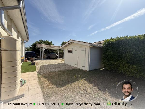 Maison 5 pièces - 119 m²