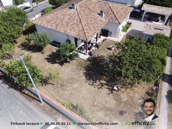 Maison 5 pièces - 119 m²