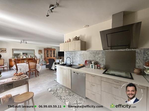 Maison 5 pièces - 119 m²