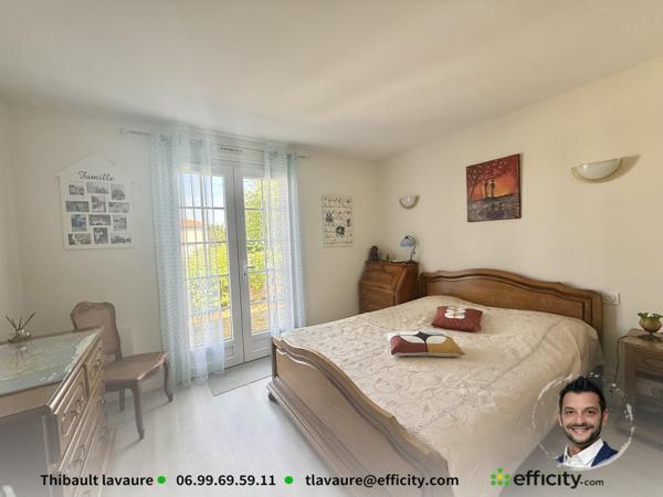 Maison 5 pièces - 119 m²