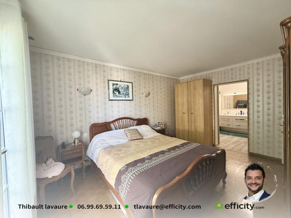 Maison 5 pièces - 119 m²