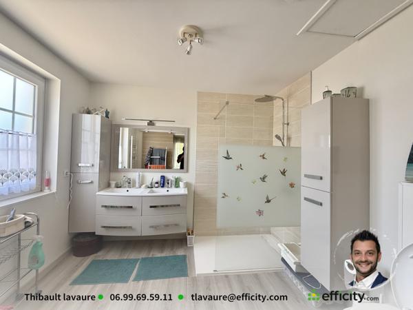 Maison 5 pièces - 119 m²