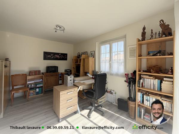 Maison 5 pièces - 119 m²