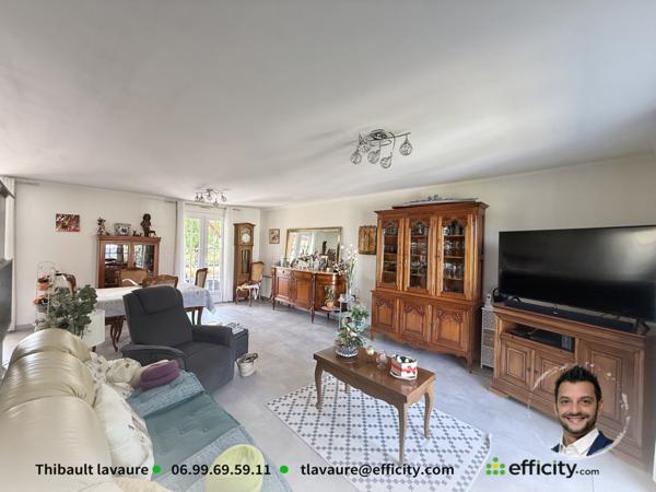 Maison 5 pièces - 119 m²