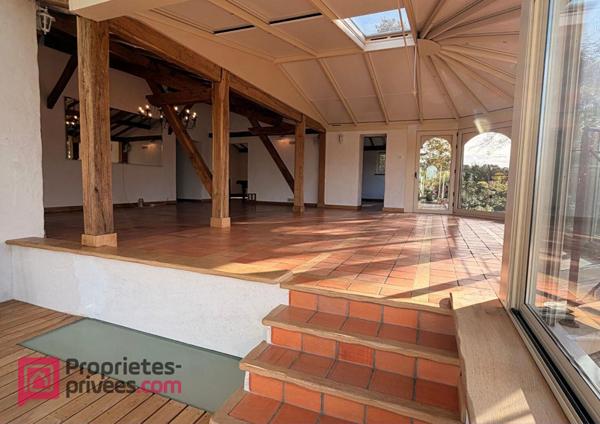 Villa d'Architecte d'Exception avec Vue Panoramique sur le Lac du Verdon