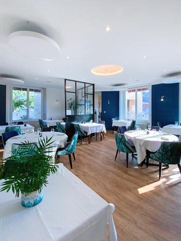 Fonds de commerce restauration - emplacement n°1 - idéal couple