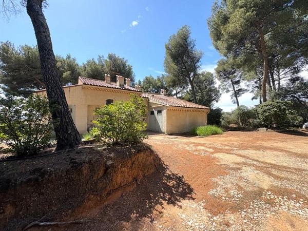 A vendre - Maison de plain pied T4 à Vitrolles, quartier résidentiel proche des commodités