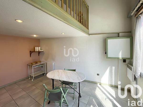 Studio à vendre 17,36 m² Grenoble