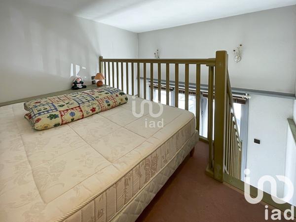 Studio à vendre 17,36 m² Grenoble