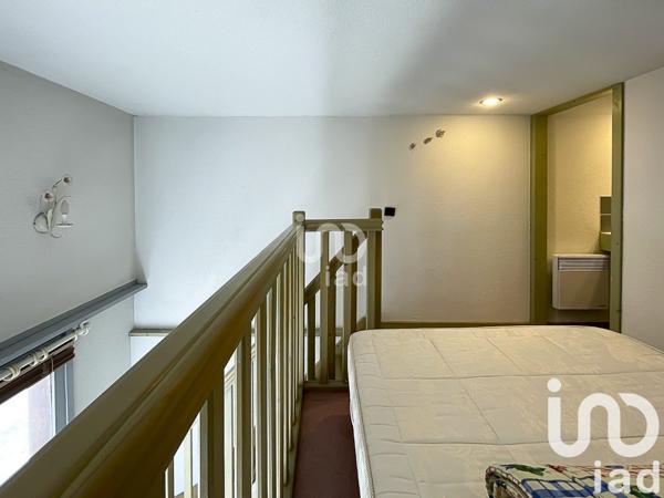 Studio à vendre 17,36 m² Grenoble