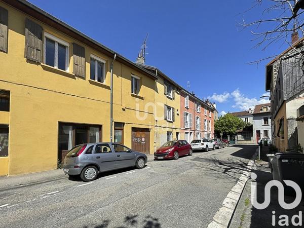 Studio à vendre 17,36 m² Grenoble