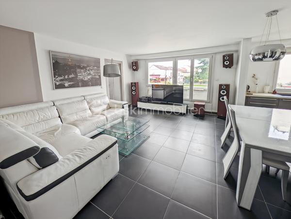 Appartement de 87 m²