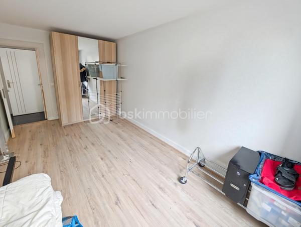 Appartement de 87 m²