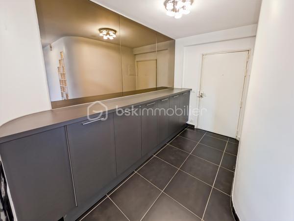 Appartement de 87 m²