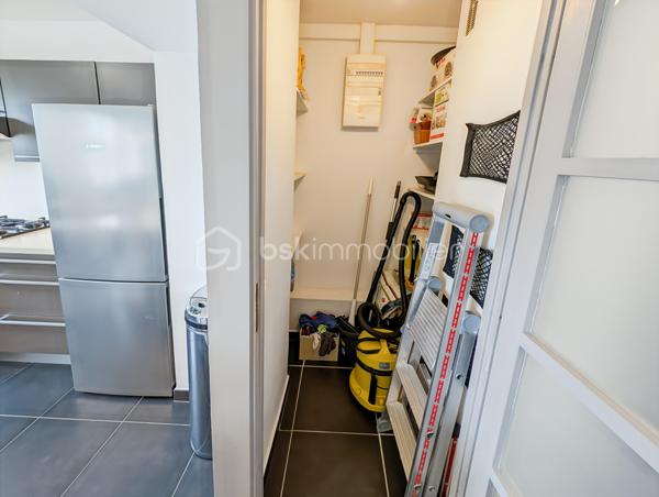 Appartement de 87 m²