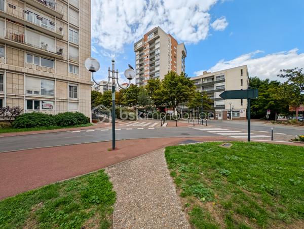 Appartement de 87 m²