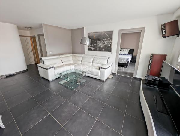 Appartement de 87 m²