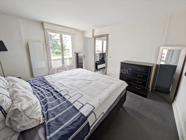 Appartement de 87 m²