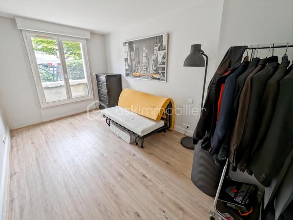 Appartement de 87 m²