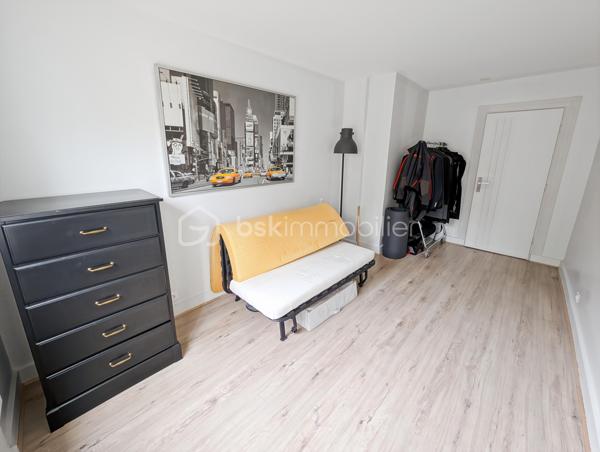 Appartement de 87 m²