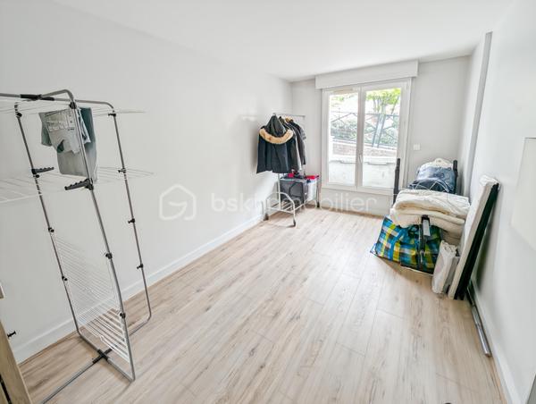 Appartement de 87 m²