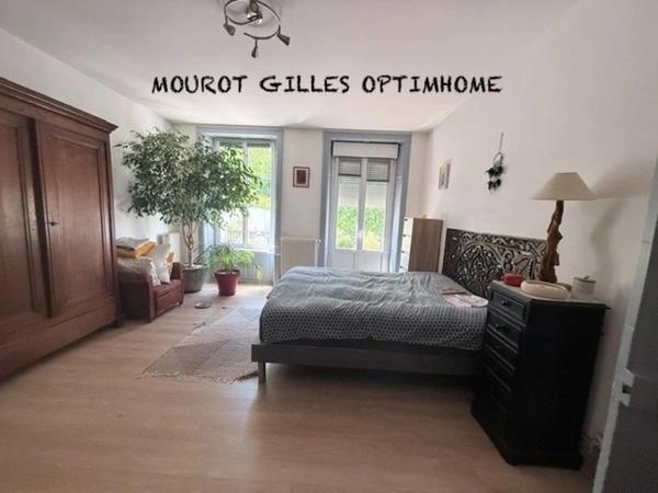 CHANTRAINE – Superbe appartement 4 pièces avec jardin privatif de 85 m²