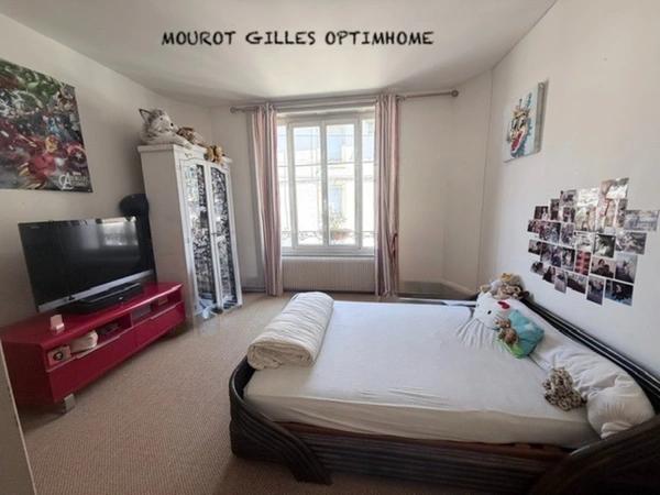 CHANTRAINE – Superbe appartement 4 pièces avec jardin privatif de 85 m²