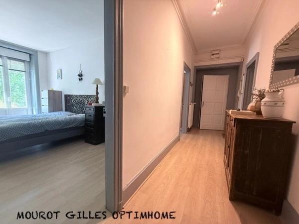 CHANTRAINE – Superbe appartement 4 pièces avec jardin privatif de 85 m²