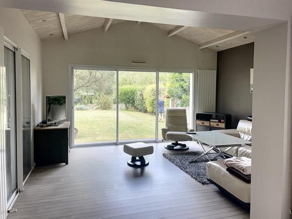 Maison 3 chambres 150m² sur 1000m² de parcelle