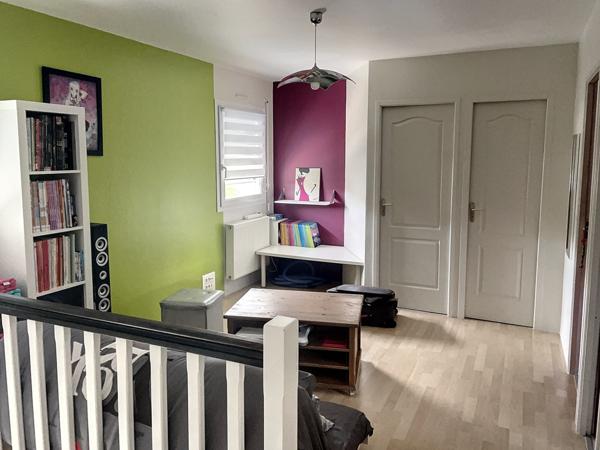 Maison 3 chambres 150m² sur 1000m² de parcelle