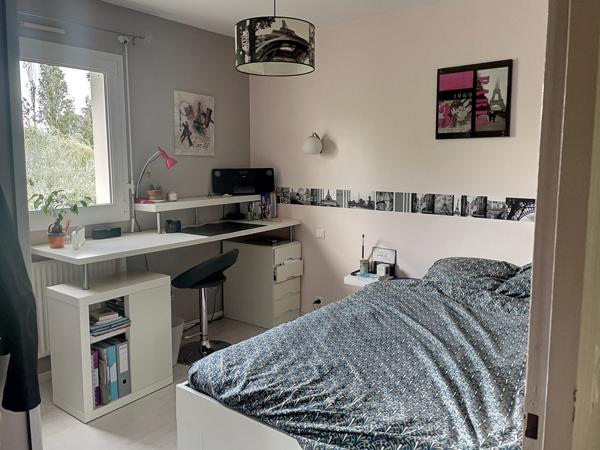 Maison 3 chambres 150m² sur 1000m² de parcelle